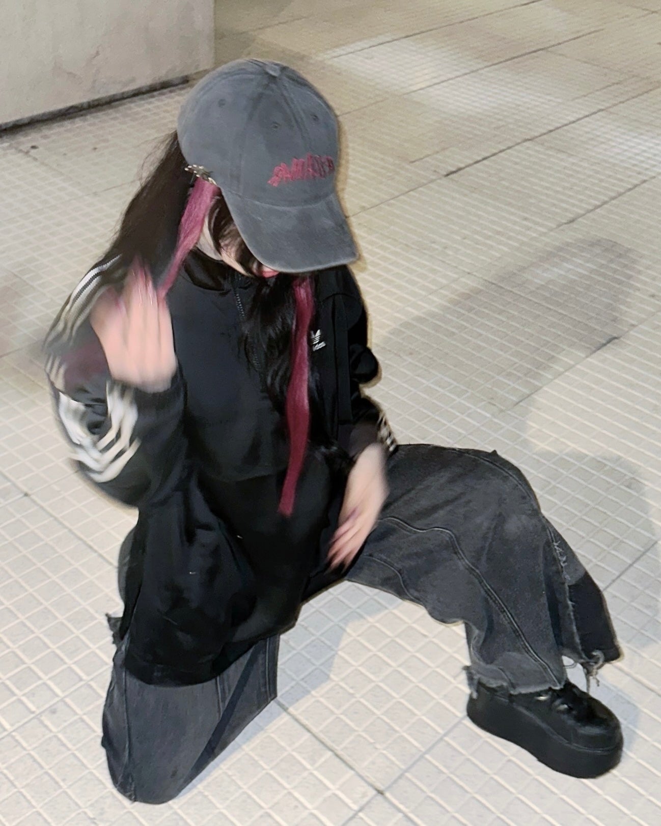 gorro bordado custom